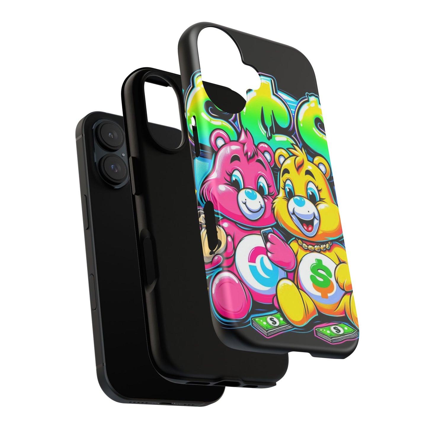 Money Bear - Phone Case
