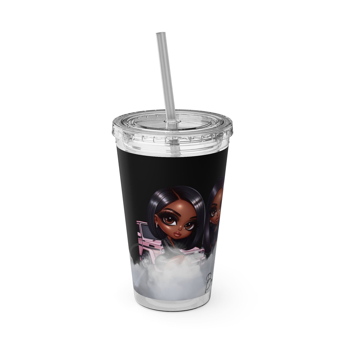 Boos Chic Tumbler- 16oz