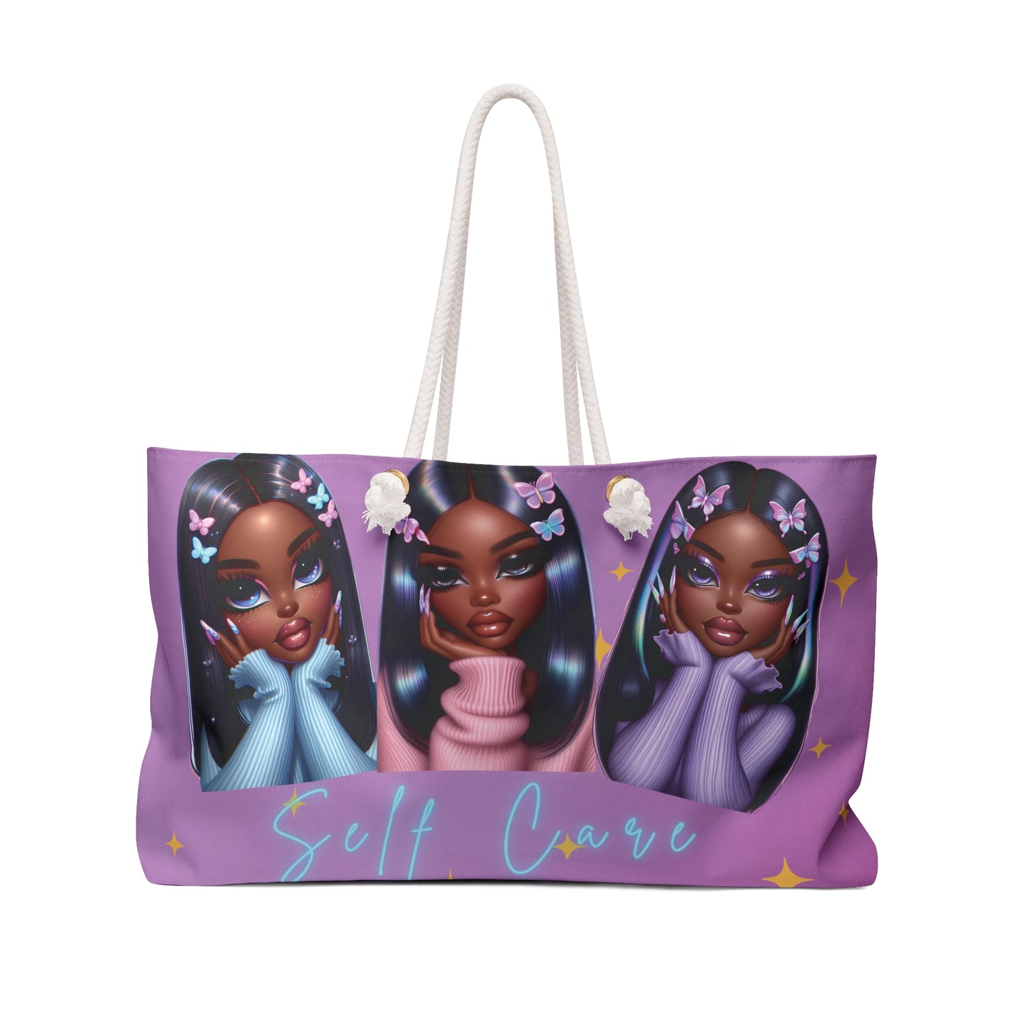 Self Care Weekend Bag
