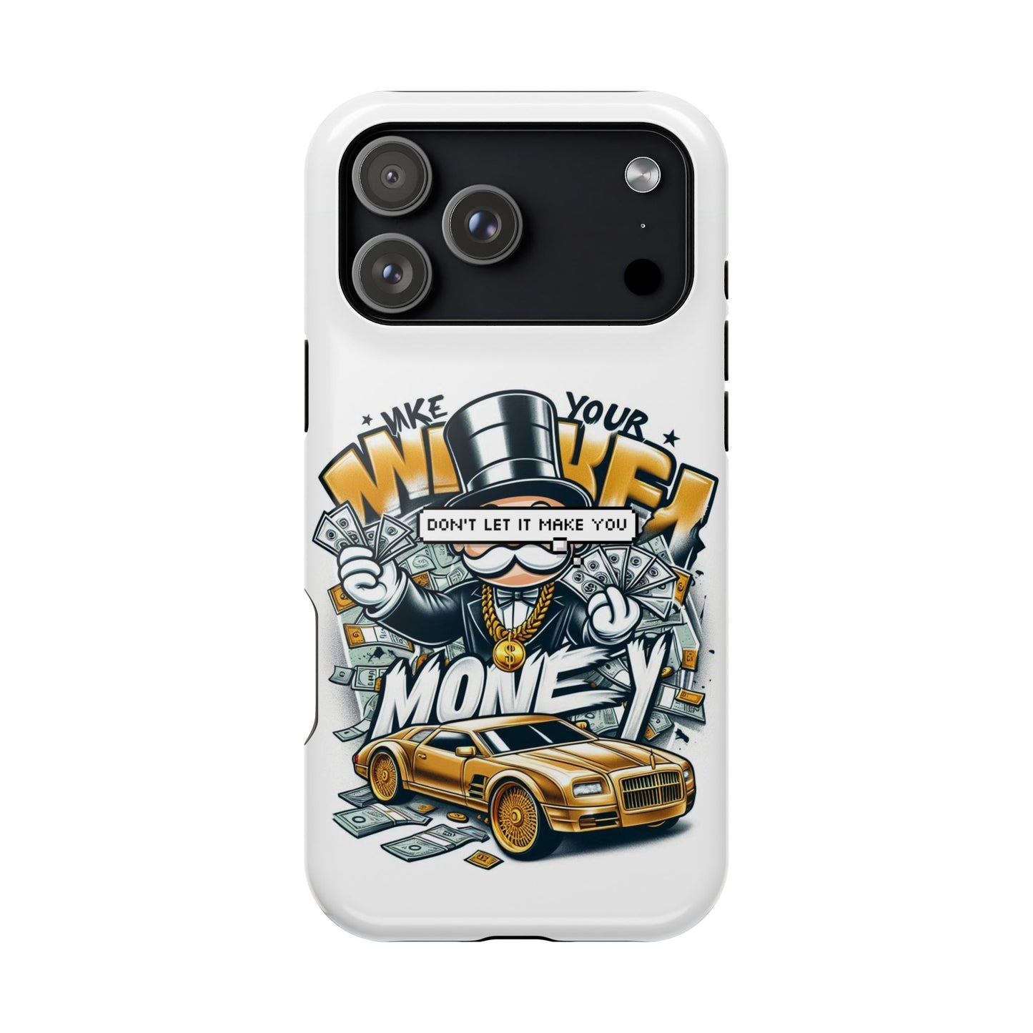 Make Your Money Case