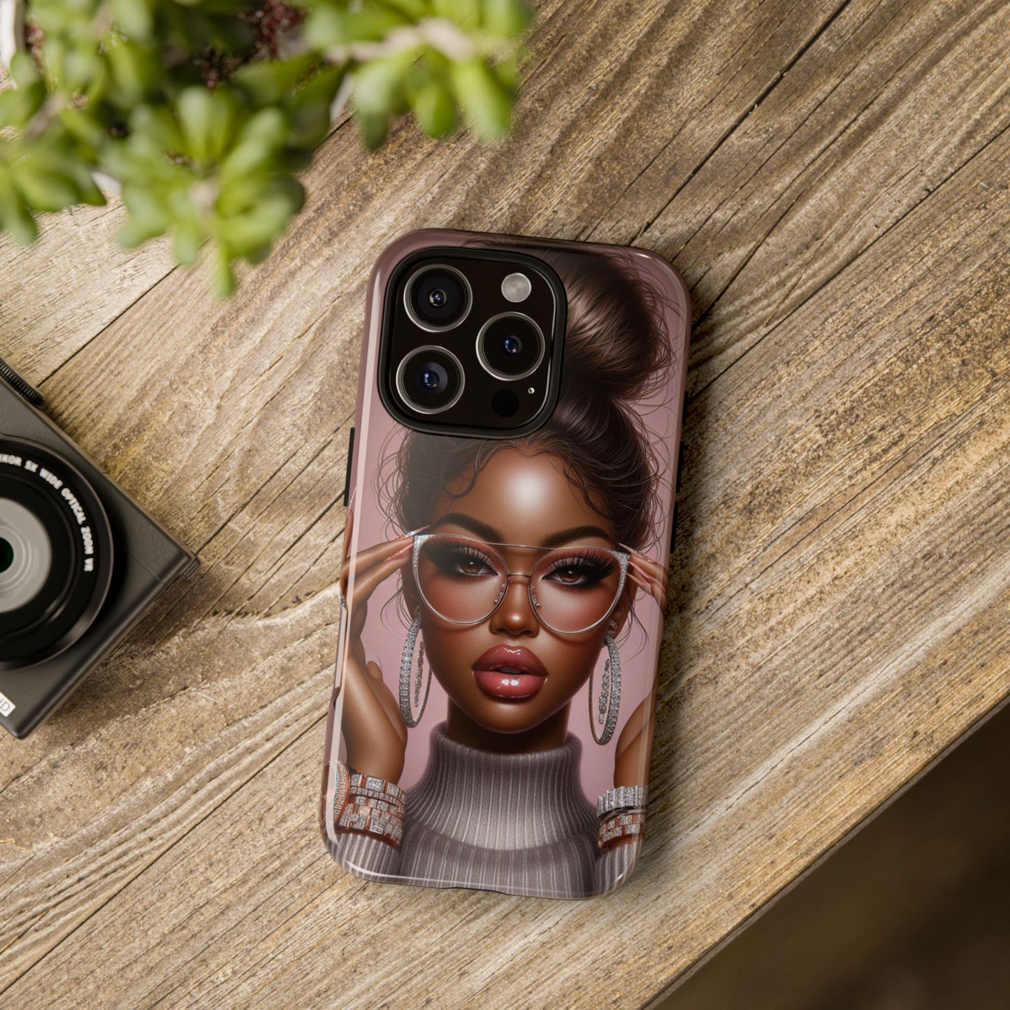 Glamorous- Phone Case
