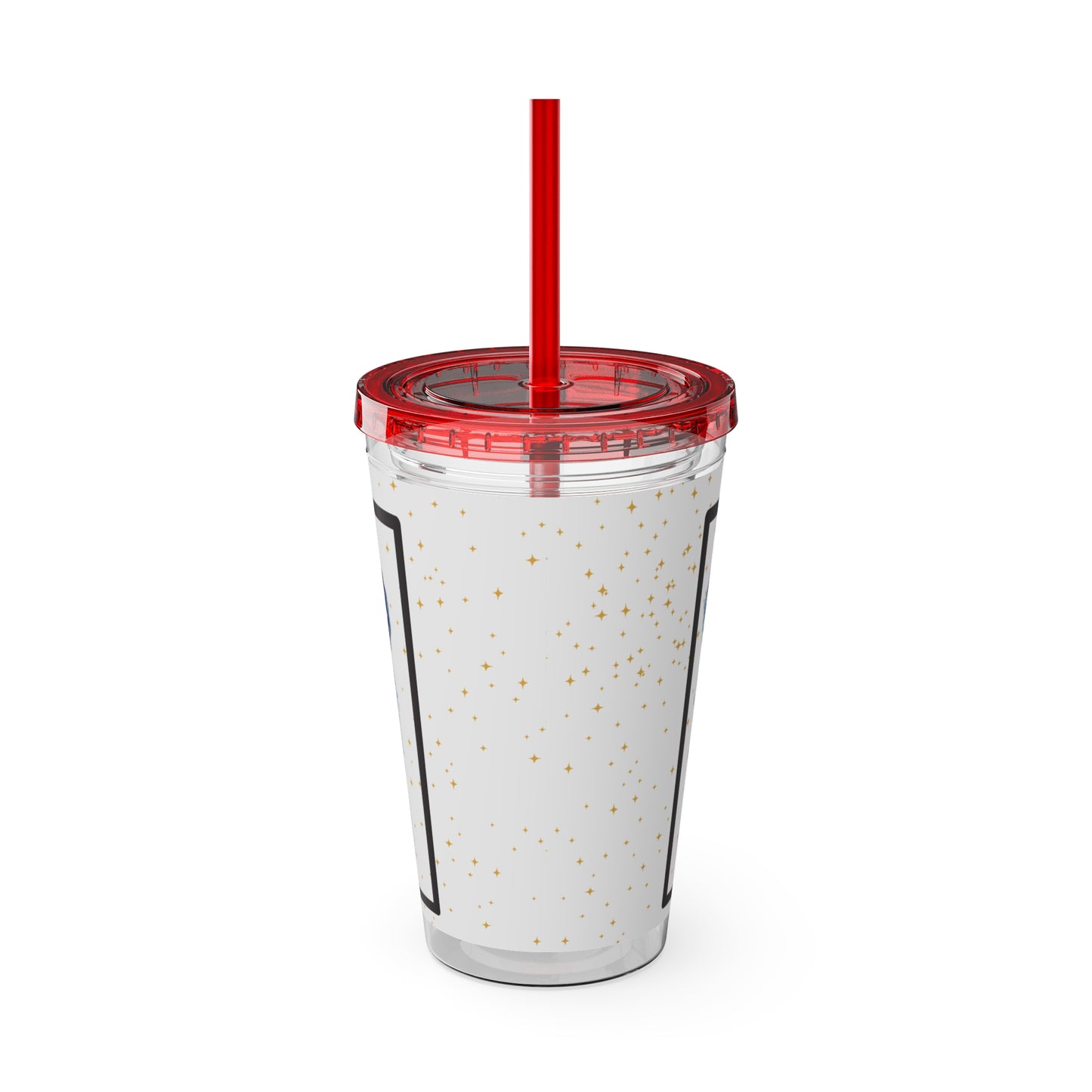 Galaxy Queen Tumbler- 16oz