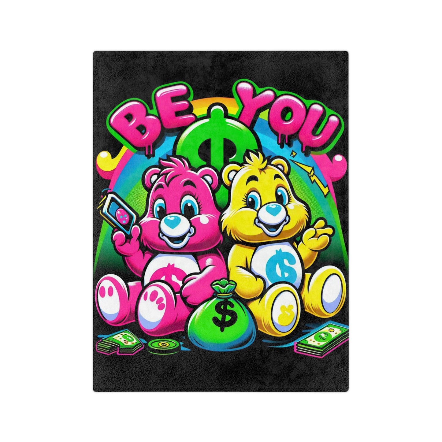 Be You -Throw