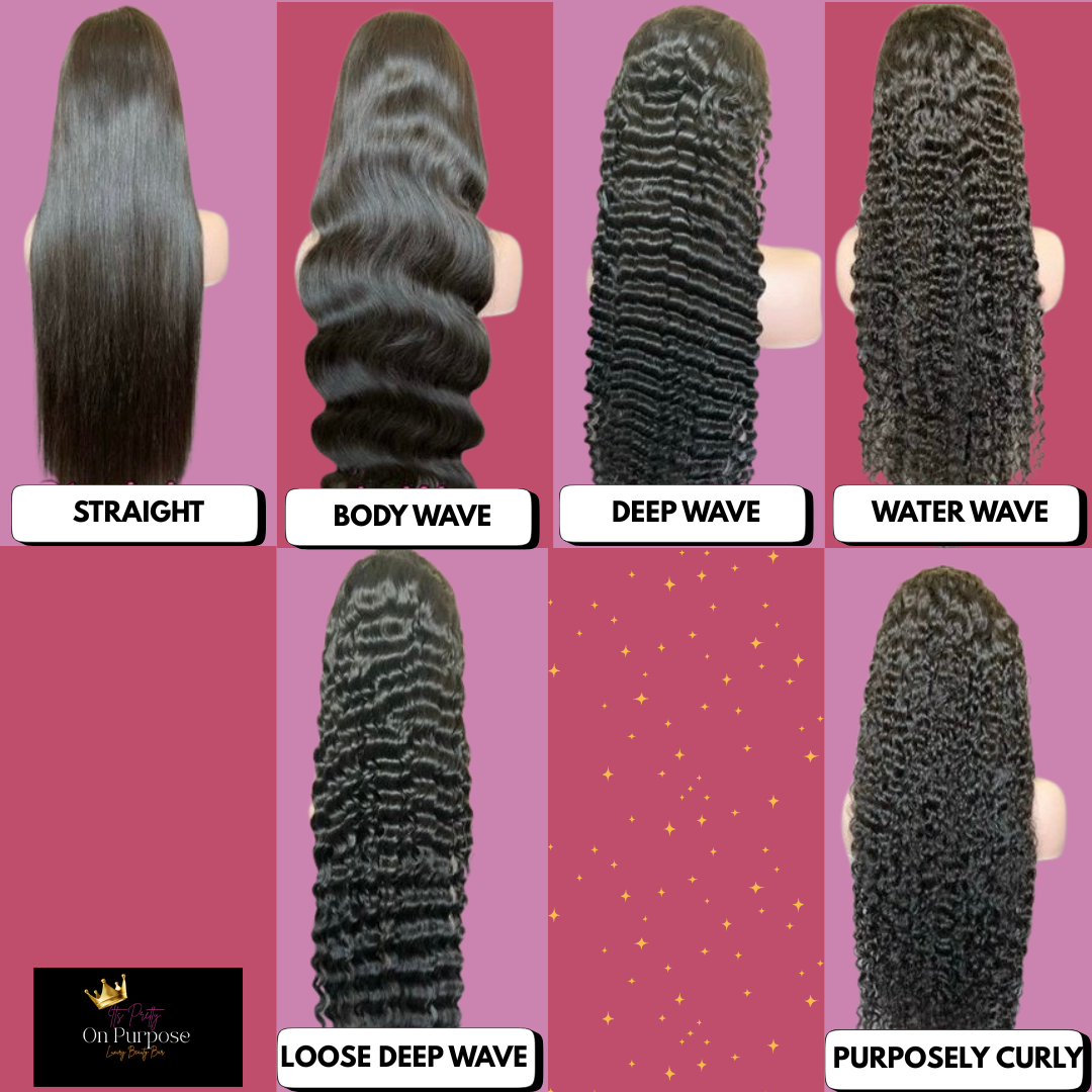 13x4 FRONTAL WIG