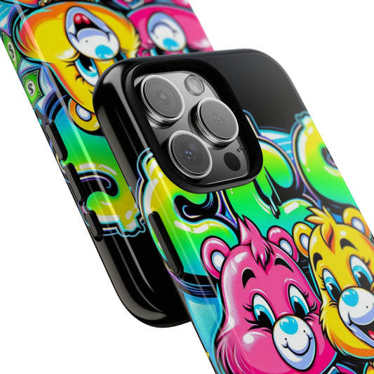 Money Bear - Phone Case