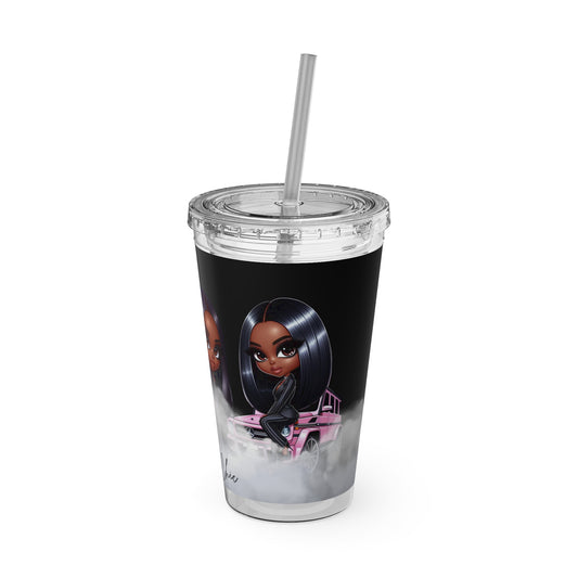 Boos Chic Tumbler- 16oz