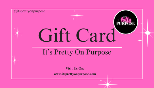 Pretty On Purpose Gift Card
