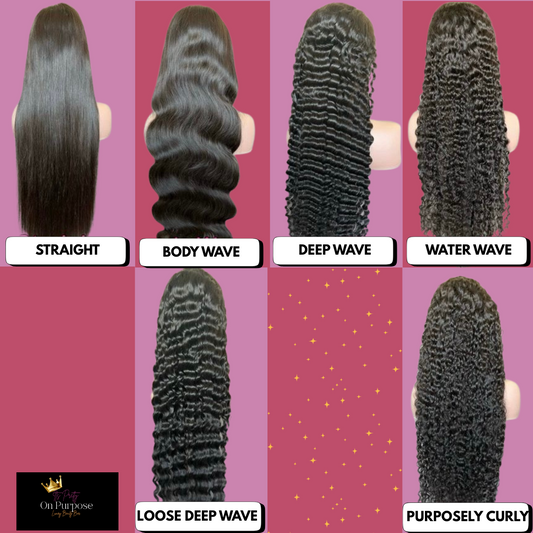 13x4 FRONTAL WIG