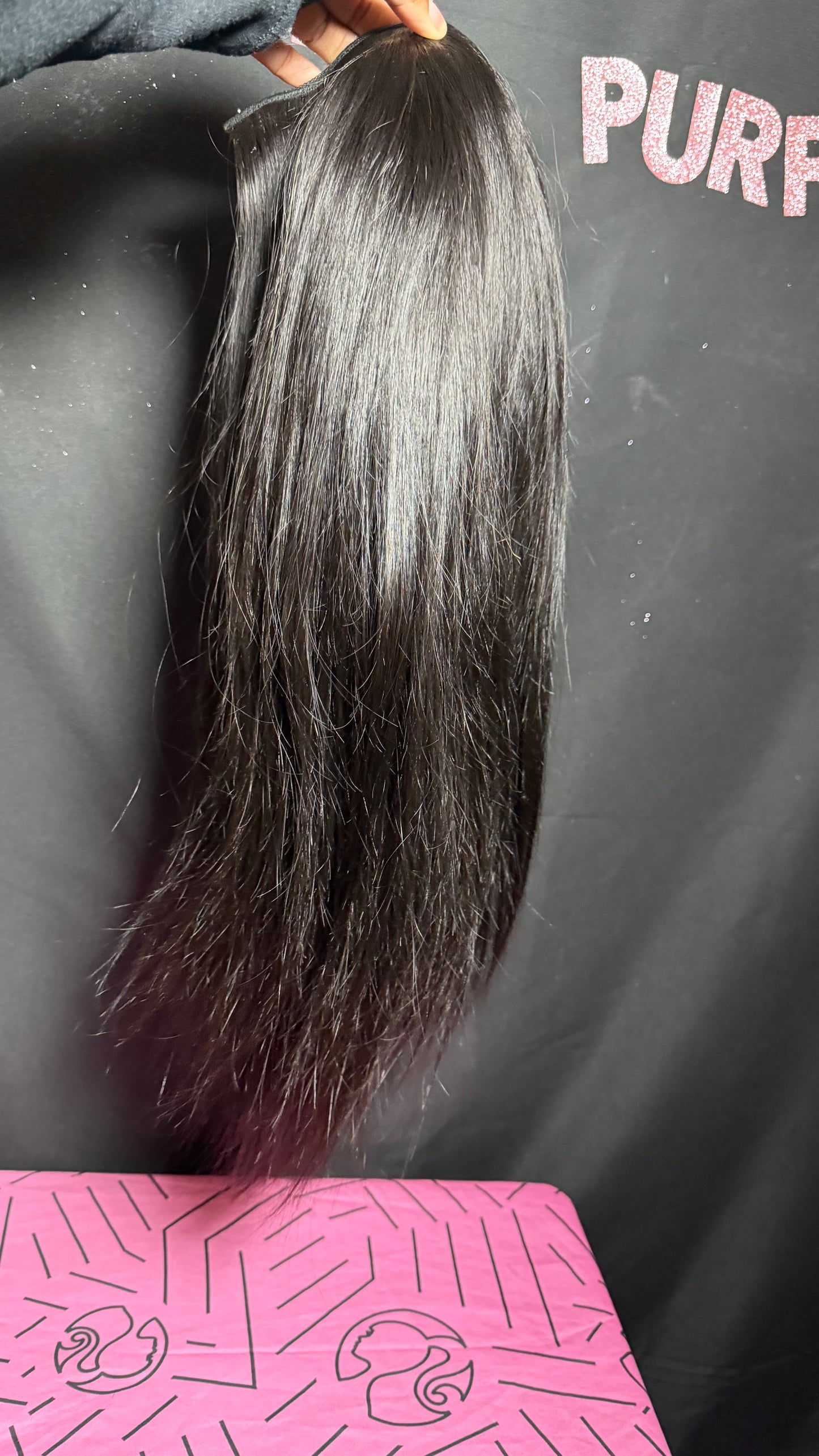 V-Part/U-Part/ Half Wig 180%